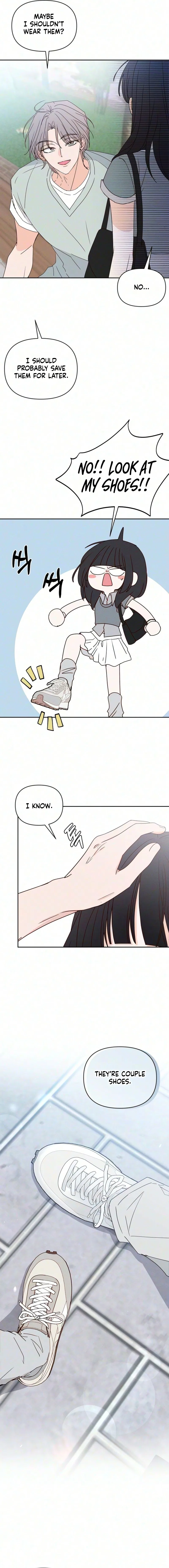 My Love Interferer Chapter 46 – Page 4