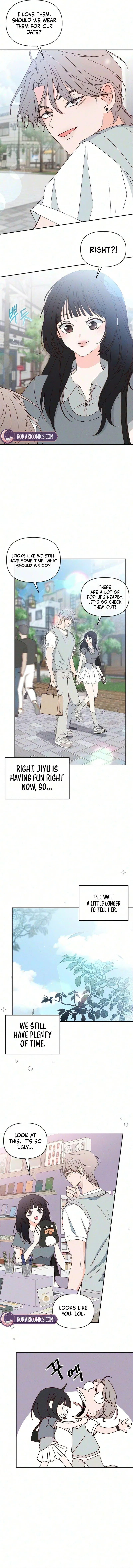 My Love Interferer Chapter 46 – Page 5