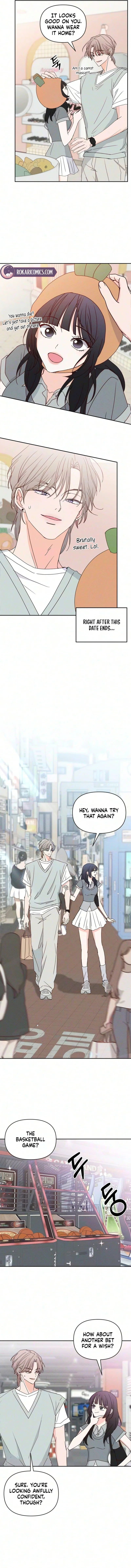 My Love Interferer Chapter 46 – Page 6