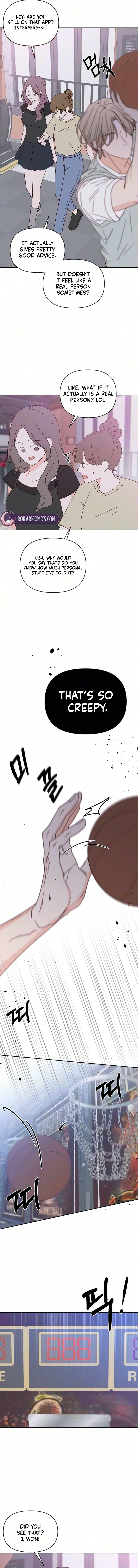 My Love Interferer Chapter 46 – Page 8
