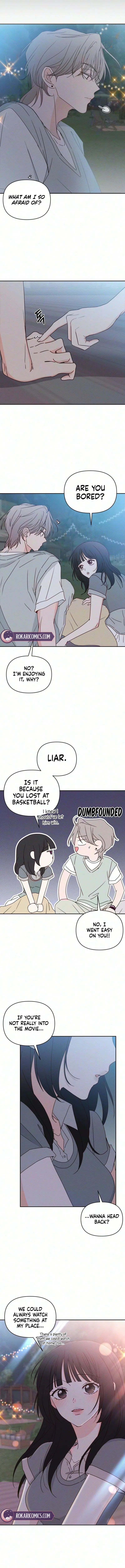 My Love Interferer Chapter 46 – Page 11