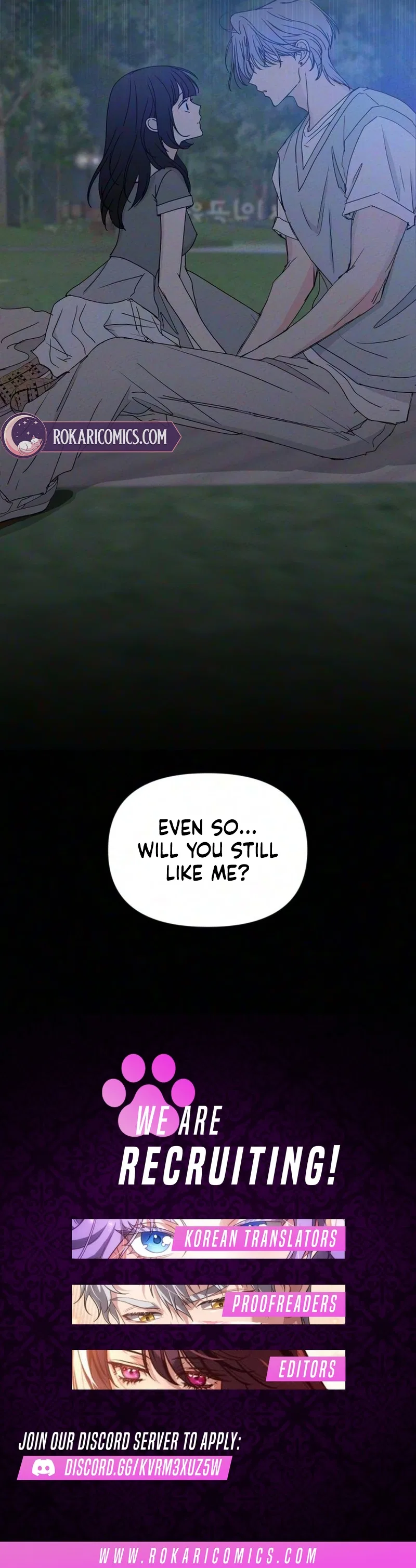 My Love Interferer Chapter 46 – Page 14
