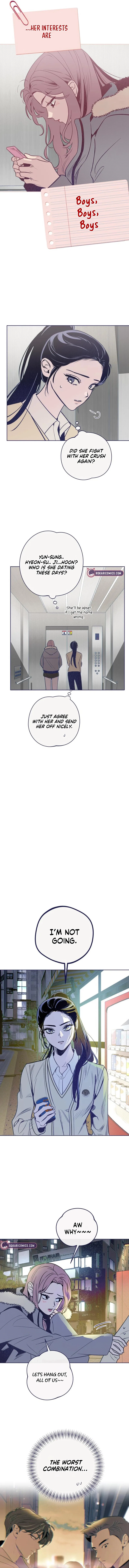 Four Choices Chapter 19 – Page 7