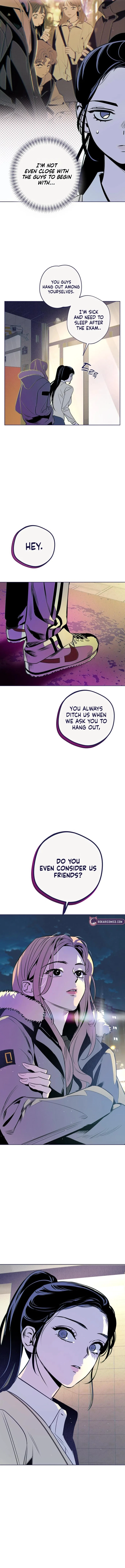 Four Choices Chapter 19 – Page 8
