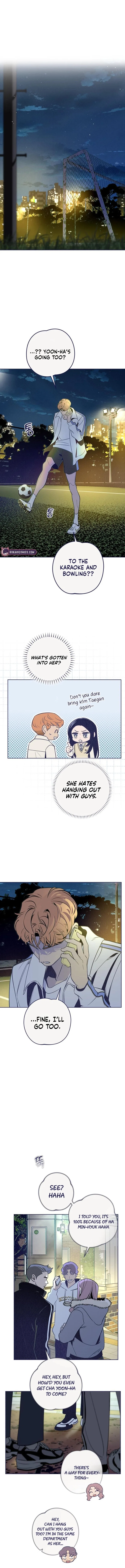 Four Choices Chapter 19 – Page 9