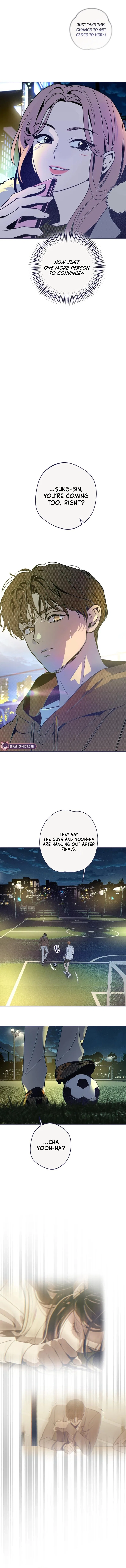 Four Choices Chapter 19 – Page 10