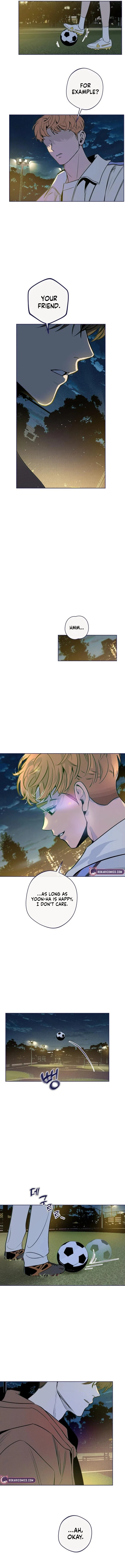 Four Choices Chapter 19 – Page 14
