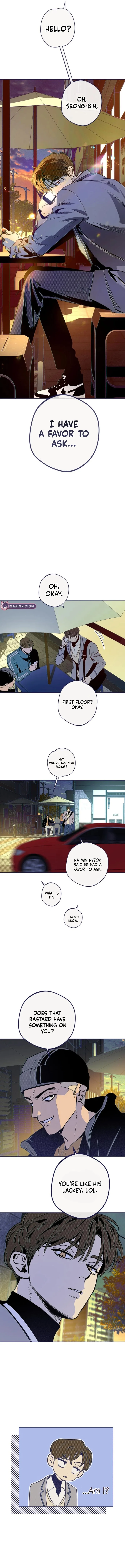 Four Choices Chapter 18 – Page 2
