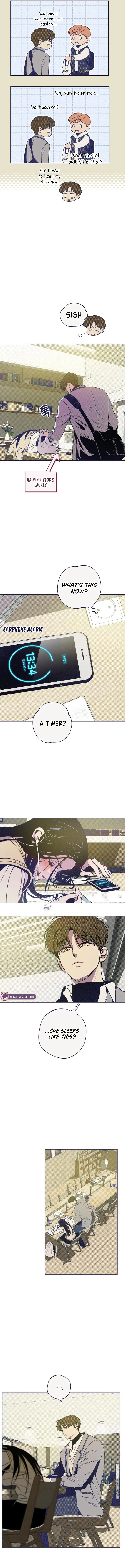 Four Choices Chapter 18 – Page 4