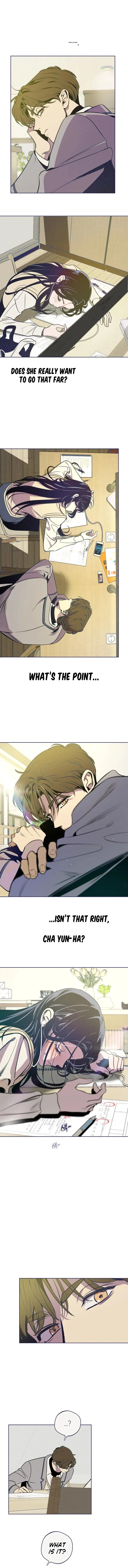 Four Choices Chapter 18 – Page 5