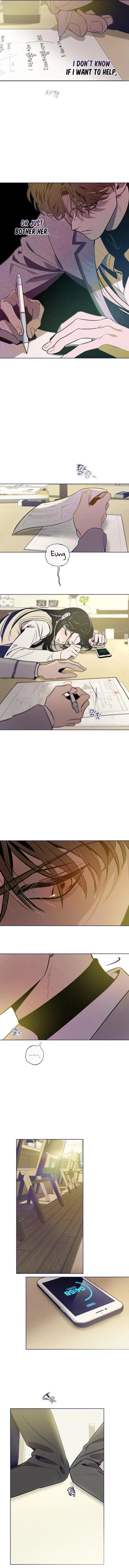 Four Choices Chapter 18 – Page 8