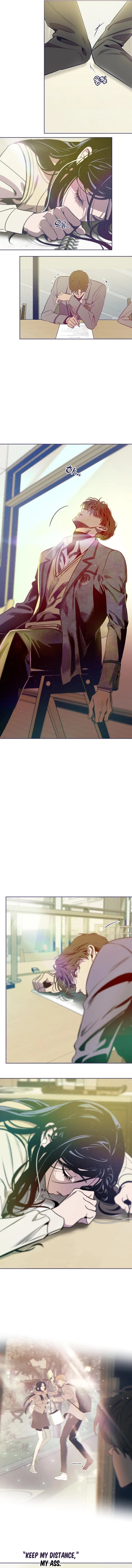 Four Choices Chapter 18 – Page 9