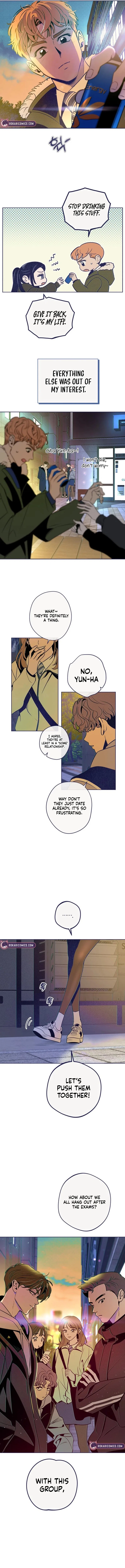 Four Choices Chapter 18 – Page 13