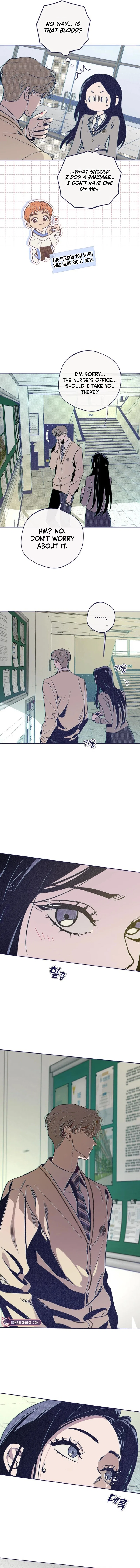 Four Choices Chapter 17 – Page 3