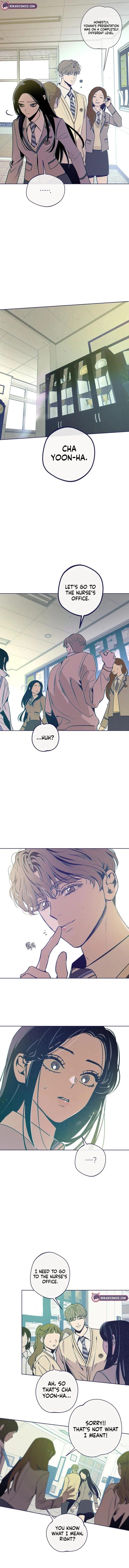 Four Choices Chapter 17 – Page 5