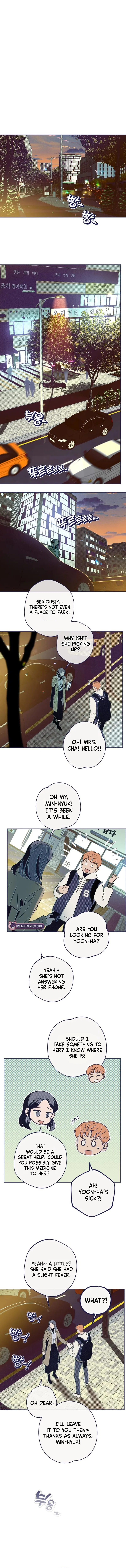 Four Choices Chapter 17 – Page 13