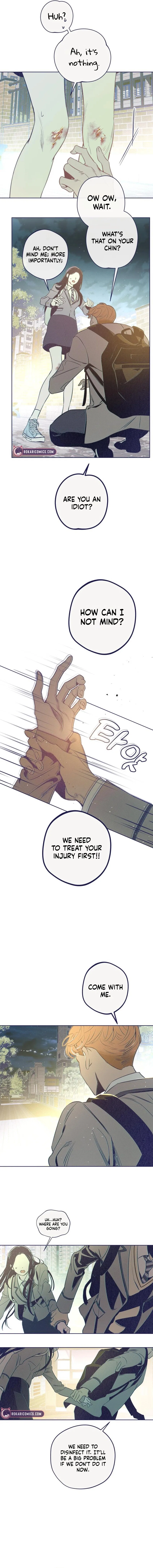 Four Choices Chapter 15 – Page 5