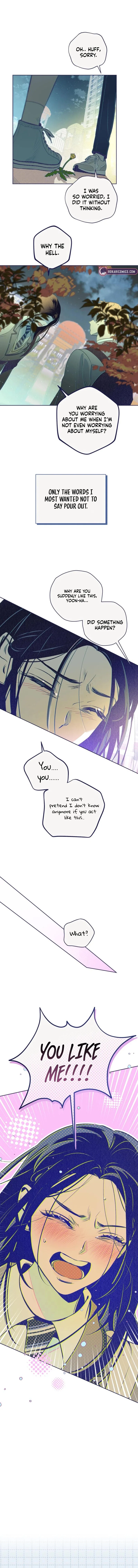 Four Choices Chapter 15 – Page 7