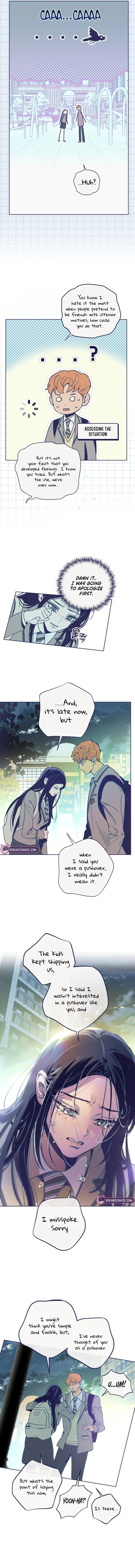 Four Choices Chapter 15 – Page 8