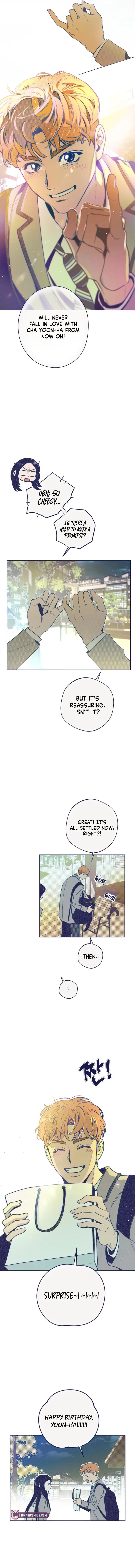 Four Choices Chapter 15 – Page 13