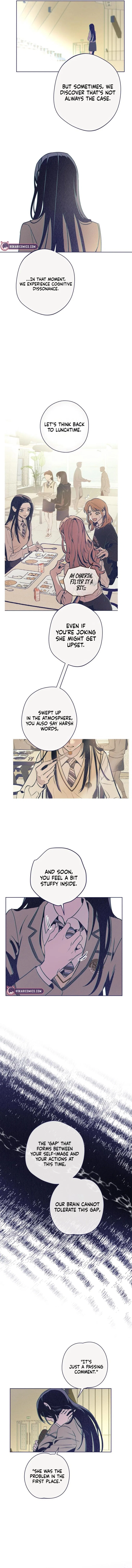 Four Choices Chapter 14 – Page 6