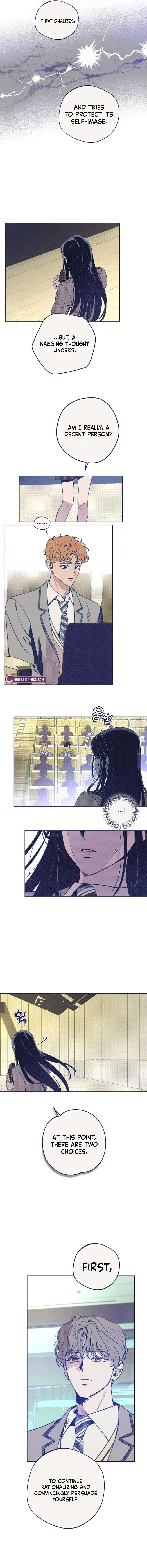 Four Choices Chapter 14 – Page 7