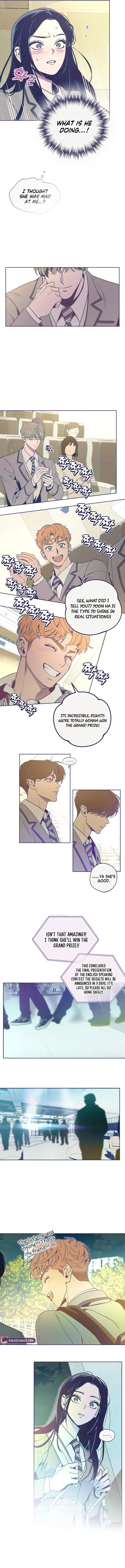 Four Choices Chapter 14 – Page 12