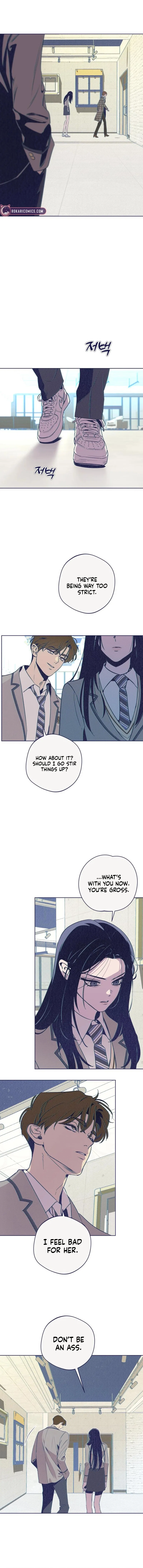 Four Choices Chapter 13 – Page 7