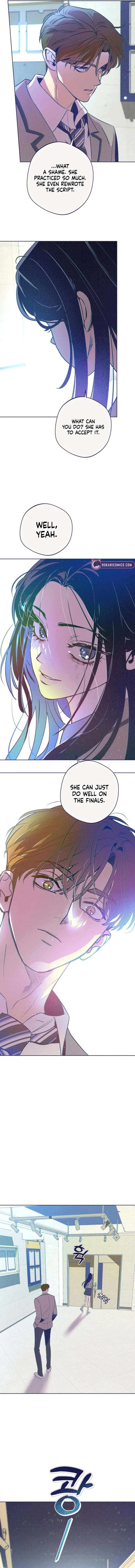Four Choices Chapter 13 – Page 8