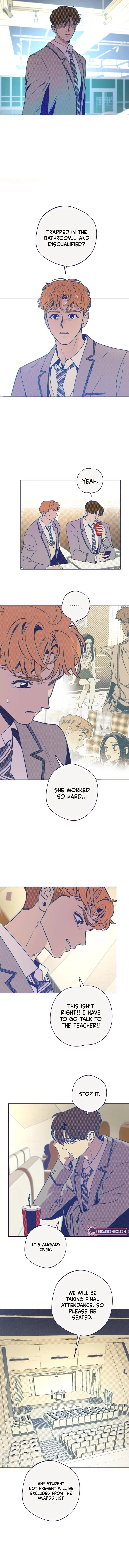 Four Choices Chapter 13 – Page 9