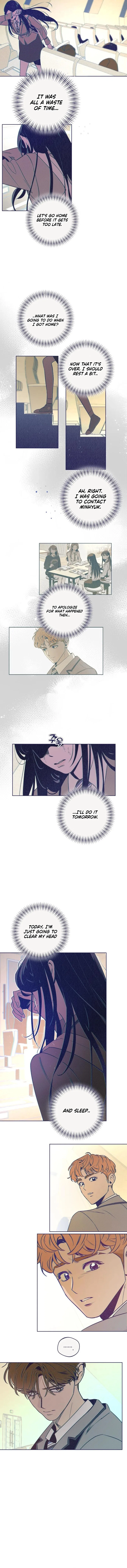 Four Choices Chapter 13 – Page 11
