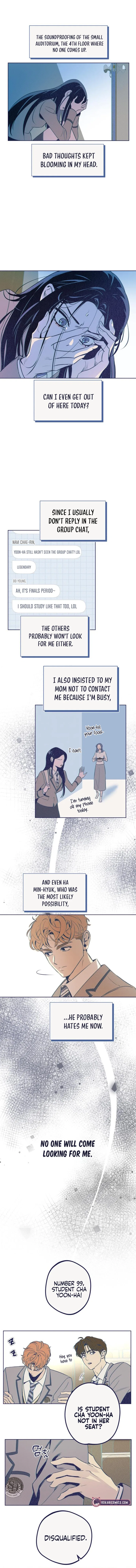 Four Choices Chapter 12 – Page 8