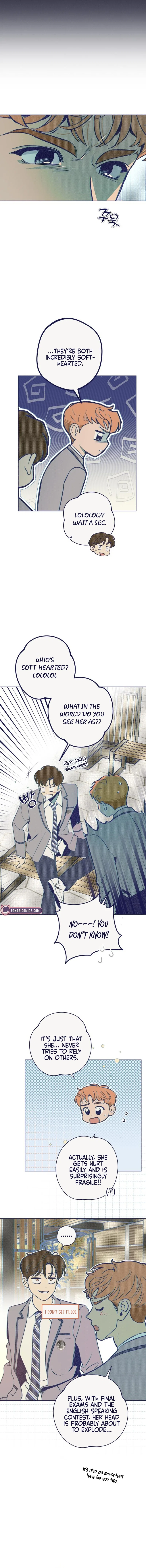 Four Choices Chapter 11 – Page 7