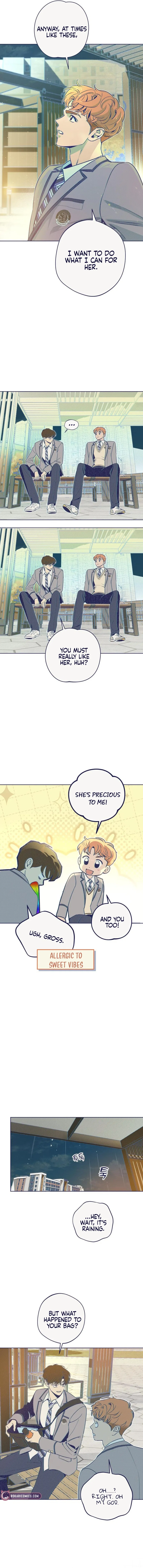 Four Choices Chapter 11 – Page 8