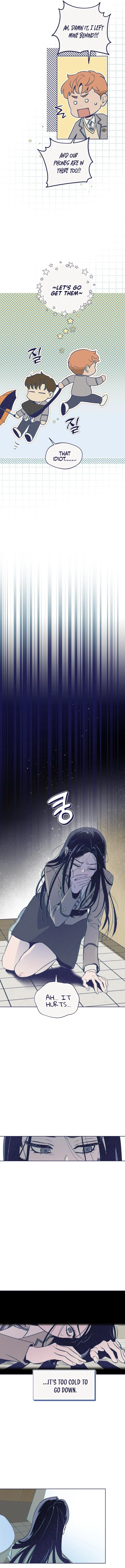 Four Choices Chapter 11 – Page 9