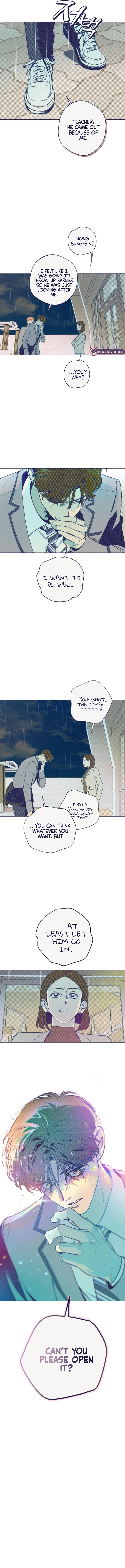 Four Choices Chapter 11 – Page 14