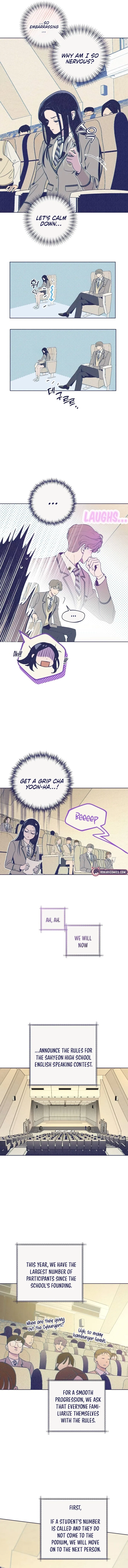 Four Choices Chapter 10 – Page 3
