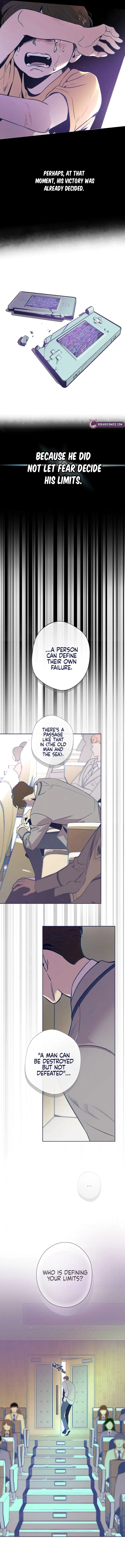 Four Choices Chapter 10 – Page 11