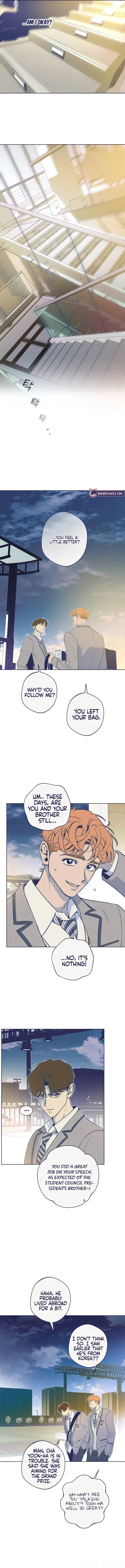 Four Choices Chapter 10 – Page 15