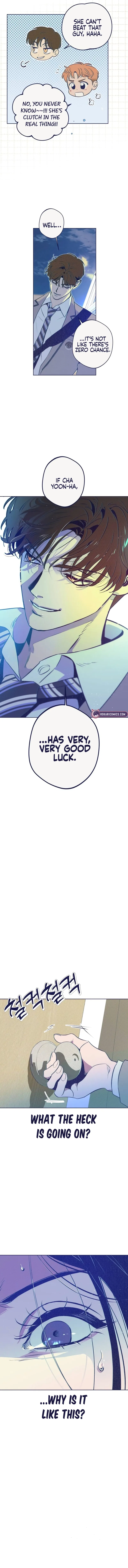Four Choices Chapter 10 – Page 16