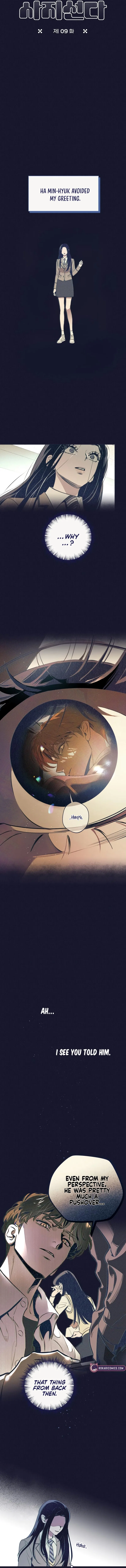 Four Choices Chapter 9 – Page 4