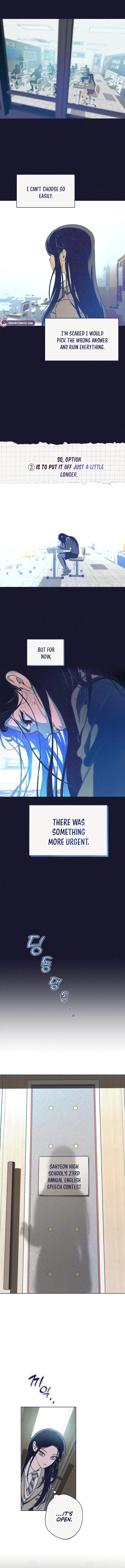 Four Choices Chapter 9 – Page 6