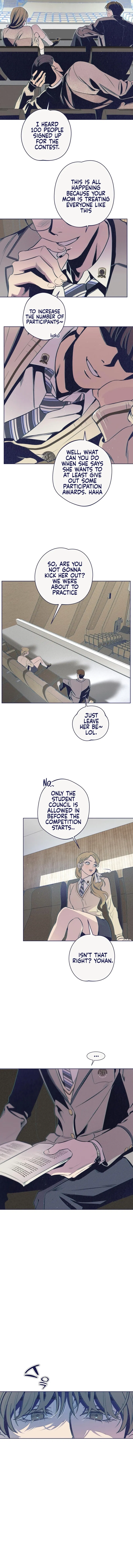 Four Choices Chapter 9 – Page 8