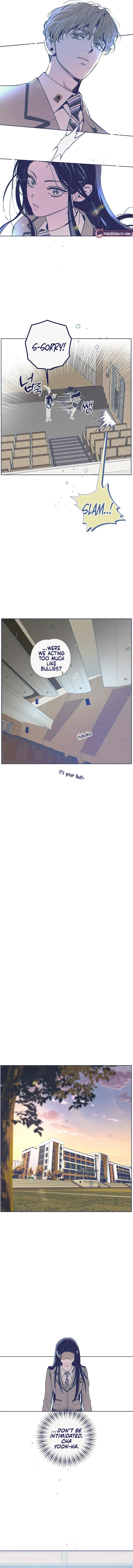 Four Choices Chapter 9 – Page 9