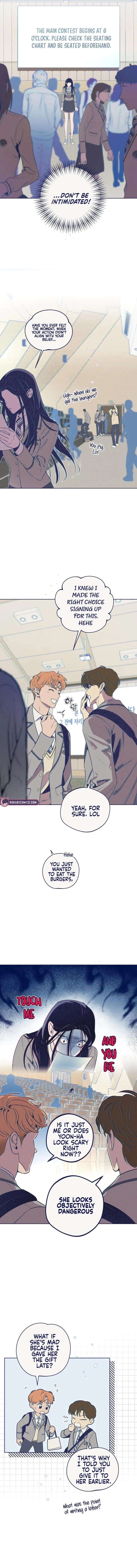 Four Choices Chapter 9 – Page 10