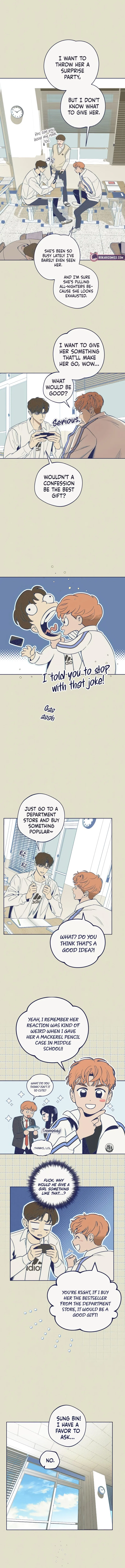 Four Choices Chapter 8 – Page 2