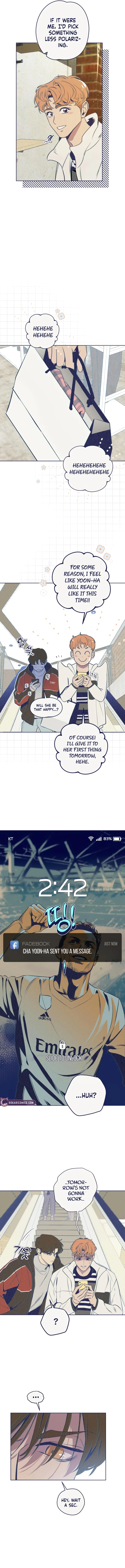 Four Choices Chapter 8 – Page 4