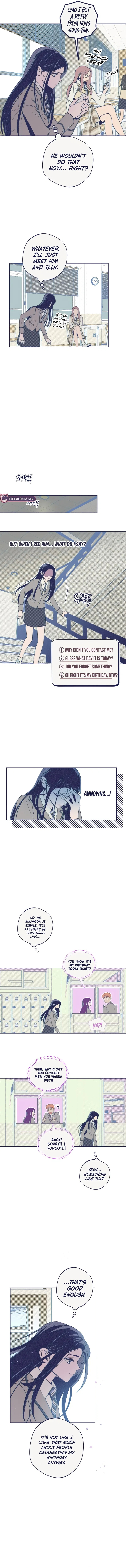 Four Choices Chapter 8 – Page 11
