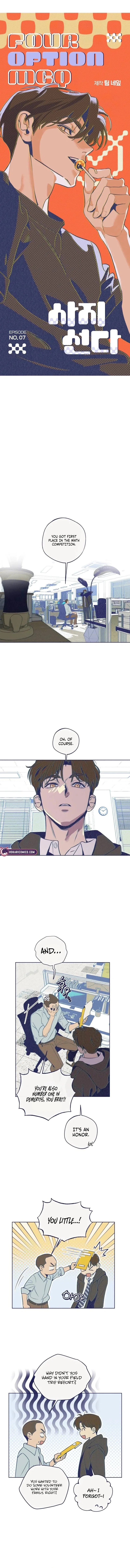 Four Choices Chapter 7 – Page 4