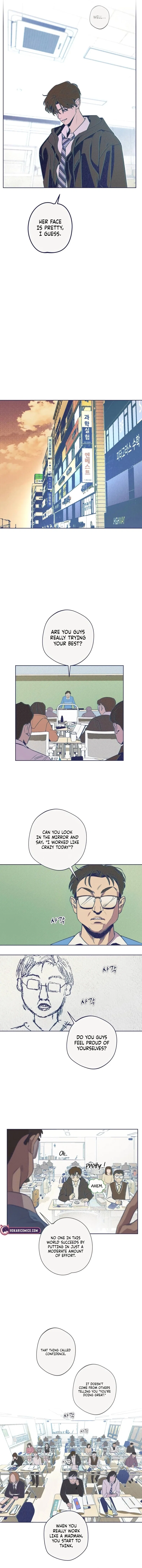 Four Choices Chapter 7 – Page 6